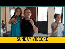 Philippines Lifestyle - We're Singing Videoke!