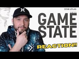 Star Atlas - Breakpoint 2023 Presentation (REACTION)