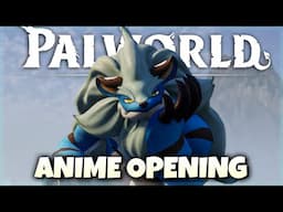 Palworld, But It's an Anime Opening