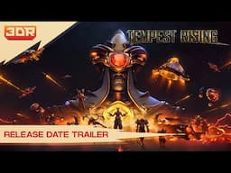 Tempest Rising - Release Date Trailer [DE]