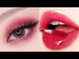 #313 Relaxing Makeup Compilation 💖 Perfect for Unwinding