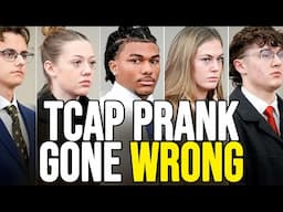 Students Arrested in TCAP Prank Gone Wrong