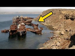 Abandoned Discoveries Found In Strange Places