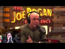 Joe Rogan finds out the government was secretly funding..