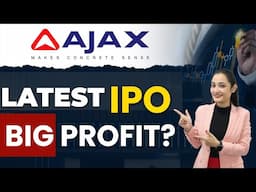 Ajax Engineering Limited IPO Analysis | Should You Invest in Ajax IPO? | IPO Investment 2025