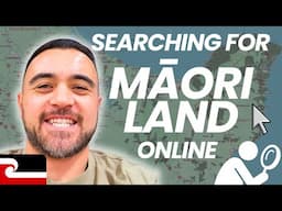 Searching The Māori Land Court Website