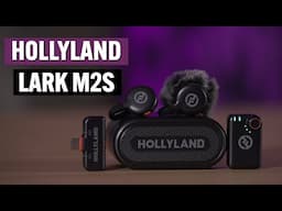 Hollyland - Lark M2s tiny microphone