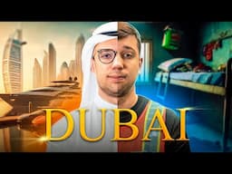 DUBAI: Luxus, nebo OTROKÁŘSTVÍ? Co před vámi TAJÍ šejkové...