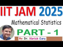 IIT JAM MS 2025 | Part 1 | Short Cut Tricks