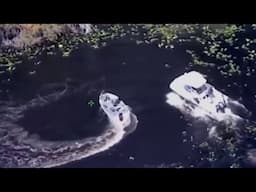 Volusia deputies rescue unconscious boater