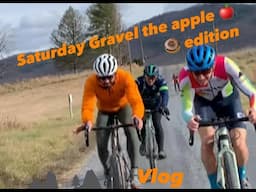 Saturday Graveler:  "The Doughnut Run"🍎🍩