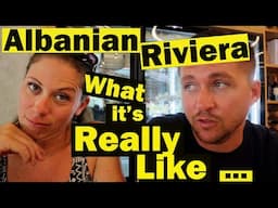 An honest Review of the Albanian Riviera (Best of Albania's coast)