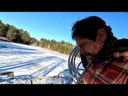 Installing a Water Tank in an Off Grid Cabin - Part 2