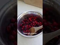 The  Viral Cranberry Recipe