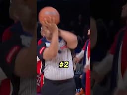 The Ugliest Shot In NBA History