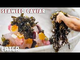 How Seaweed Made Its Way Into Fine Dining — Vendors