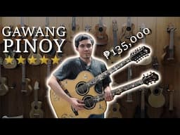 Best Guitar Maker in the Philippines