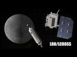 LRO/LCROSS  - Orbiter Space Flight Simulator