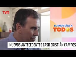 "Llegamos a la conclusión de que esto era real": la dura acusación de los hijos Cristián Campos