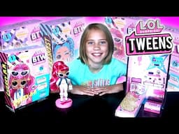 Unboxing Cherry B.B. | LOL Surprise B.T.W. Be Tweens | LOL Surprise Tween Fashion Dolls