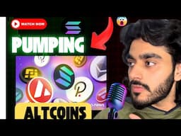 CRYPTO MARKET RECOVERY POSSIBLE 📈| BULLISH CRYPTO NEWS | ALTCOINS PUMPING