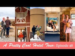 A Pretty Cool Hotel Tour : Episode 48 : The Great Indoors of Idaho