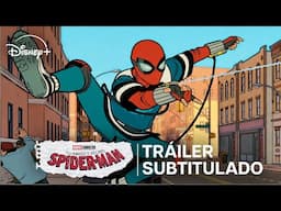 Tu amigo y vecino Spider-Man | Tráiler Oficial Subtitulado | Disney+