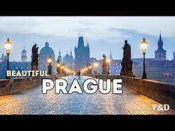 Prague - Bohemia - Czech Republic  [Top Travel destination, Tourist Video Guide]