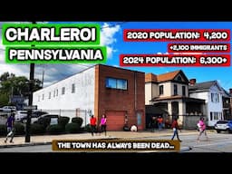 Why 2,000+ Immigrants Moved To This Small Pennsylvania Town...