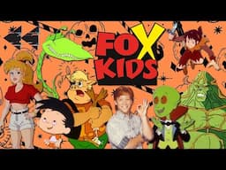 Fox Kids – Fox's Spook-tacular Saturday | 1992 | Full Episodes with Commercials