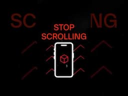 Stop Scrolling