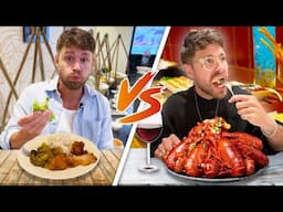 $10 vs $50 Buffet | Vietnam 🇻🇳