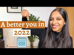 My Self-Improvement Plan For 2022 | 7 Steps To Create An Inspiring Personal Development Plan 2022