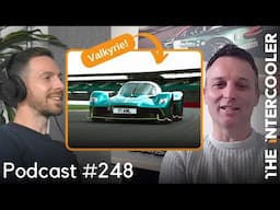 The man who made the Aston Martin Valkyrie a record breaker | Ti podcast 248