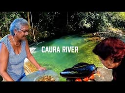 THE EVOLUTION OF CAURA RIVER COOKING