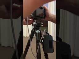 Long Exposure Power Solution (Neewer PS099EP V-Mount Battery)