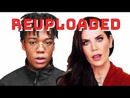 Tati Westbrook aimed for James Charles. It hit her instead. (Dangelowallace REUPLOADED)