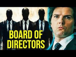 Lumon’s Mysterious Board Of Directors – Explained - Shadowy Cabal Of Hidden Men Running The Office