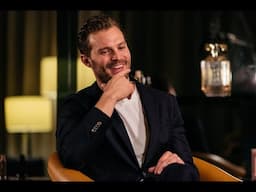 Jamie Dornan - Boss The Scent Absolute (Amsterdam 14.11.19)