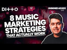 8 Music Marketing Strategies That Actually Work | Ditto Music