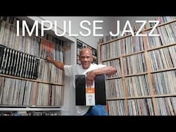 A review of two GREAT Impulse jazz record albums