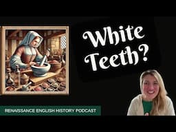 Did the Tudors really want black teeth? How Tudors and Medieval People Kept Their Teeth Clean.