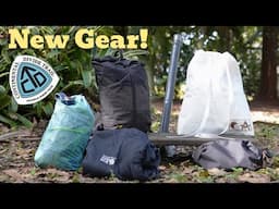 New Ultralight Hiking Gear for 2025!