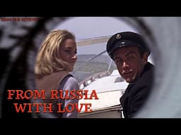 From Russia With Love (1963). (reFined) James Bond II: James Bonder