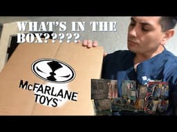 What did Mcfarlane Toys Send me????