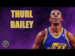 Thurl Bailey : Big T's Story