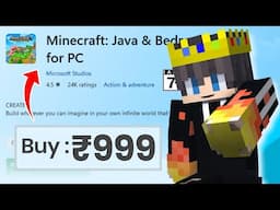 Buy Minecraft In Very Cheap Price