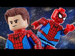 LEGO Custom Spider-Man No Way Home - Final Swing Classic Suit by LifeBrick