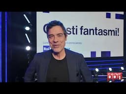 Alessandro Gassman intervista  "Questi fantasmi!": "Rai fa, ma potrebbe fare di più per la cultura"