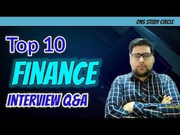 Top 10 Finance Interview Questions And Answers